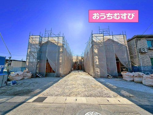 春日井市八事町1丁目29番(全4棟)の外観