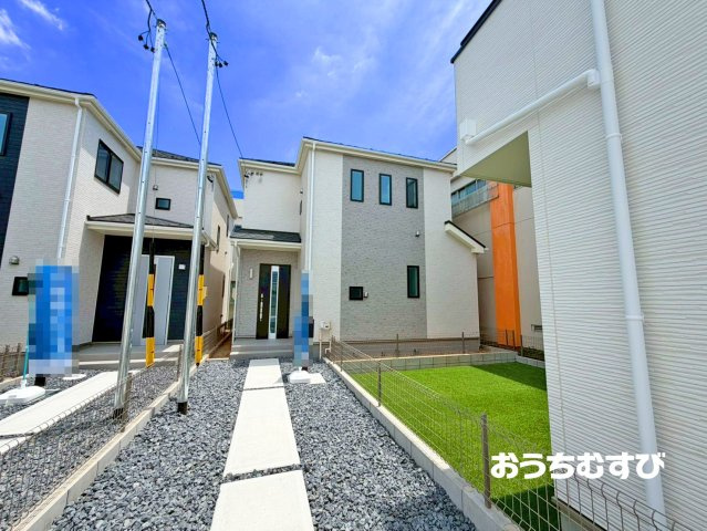 春日井市八事町1丁目29番(全4棟)の画像