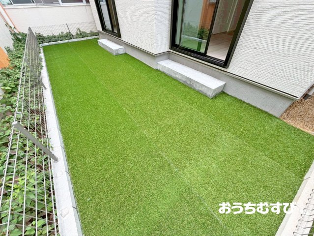 春日井市八事町1丁目29番(全4棟)の庭
