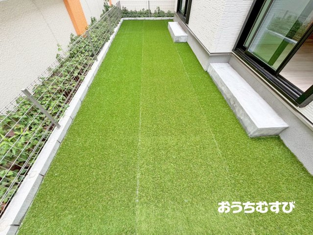 春日井市八事町1丁目29番(全4棟)の庭