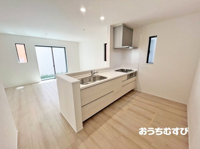 春日井市八事町1丁目29番(全4棟)のキッチン