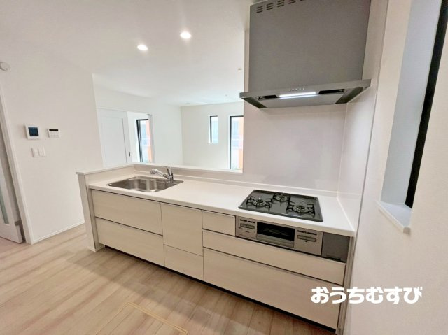 春日井市八事町1丁目29番(全4棟)のキッチン