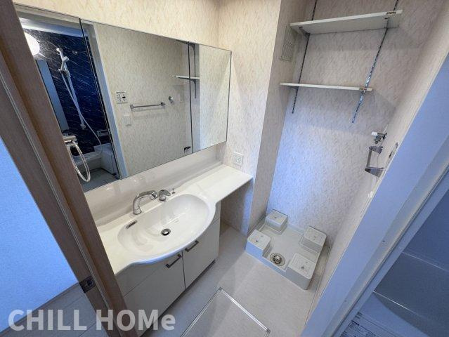 メゾンドボヌールの洗面所|他社様掲載物件もまとめてご紹介、ご案内可能です(^^)/