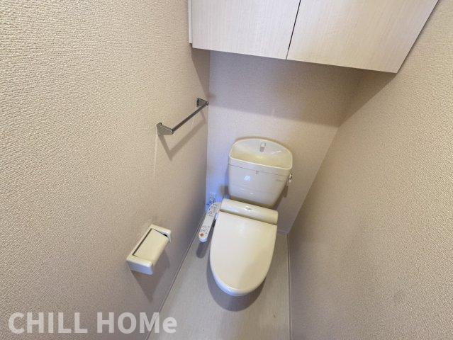 メゾンドボヌールのトイレ|他社様掲載物件もまとめてご紹介、ご案内可能です(^^)/