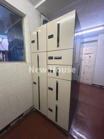カルム赤坂のその他共用部分