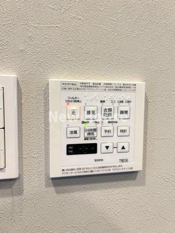 カルム赤坂の設備