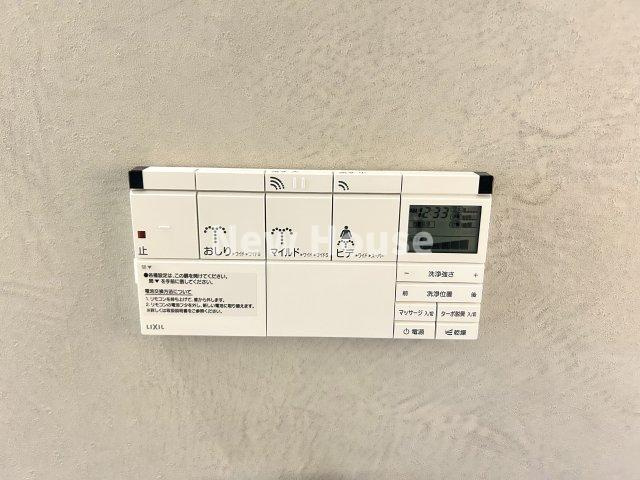 カルム赤坂の設備
