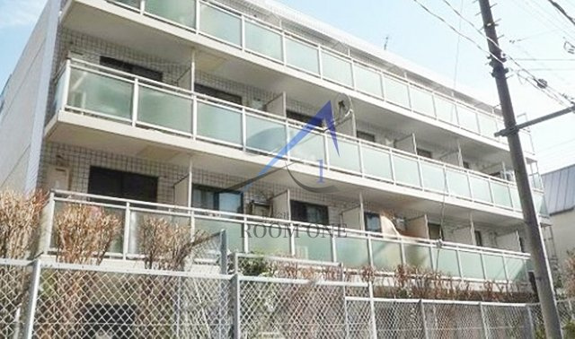 トップ早稲田の外観|外観です。