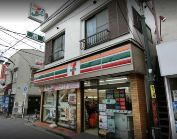セブンイレブン　杉並…まで191m