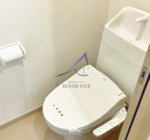 Ｂｅｌｌａ　Ｃａｓａのトイレ|トイレです。