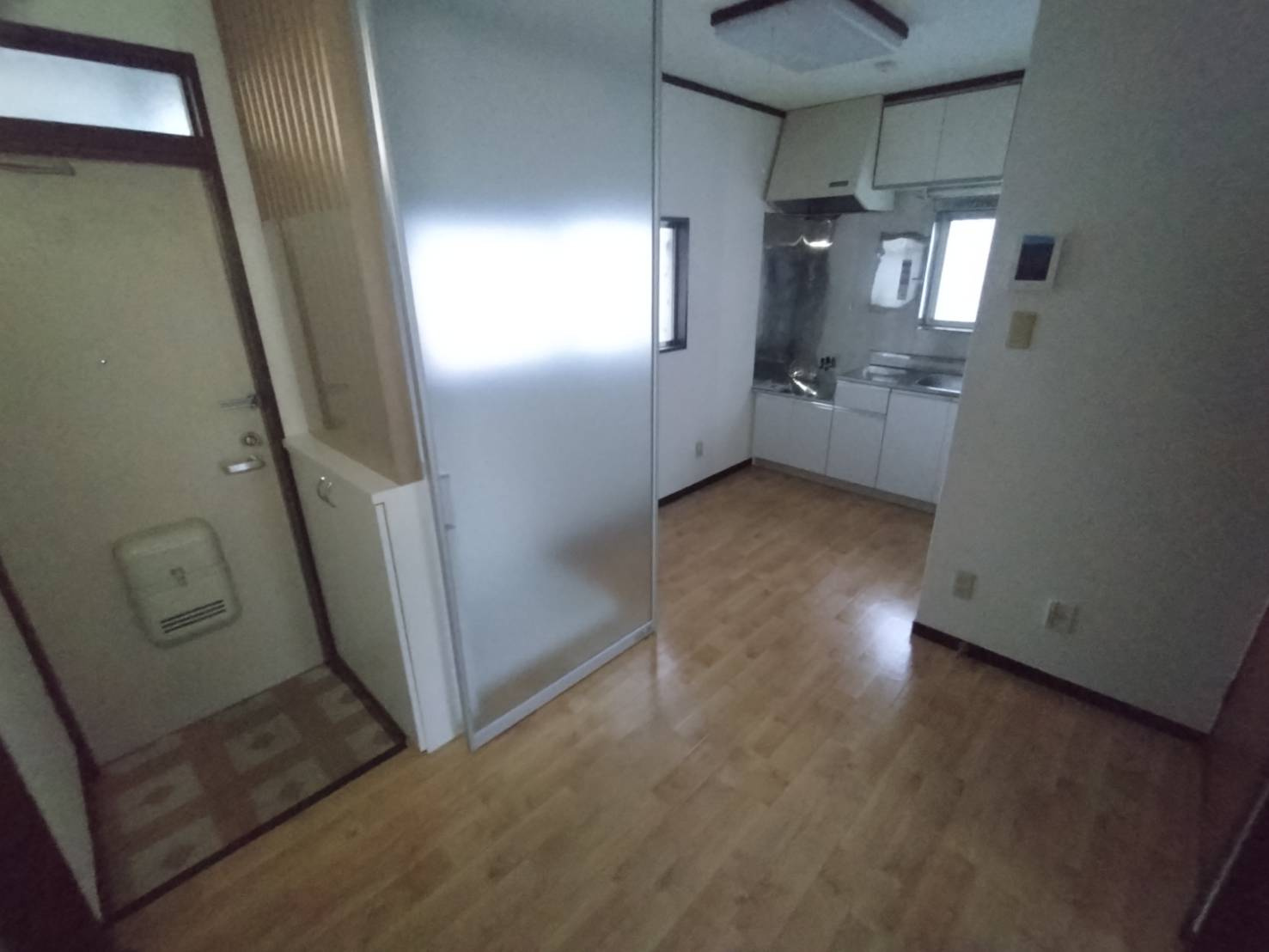 ハイツ吉原の内装