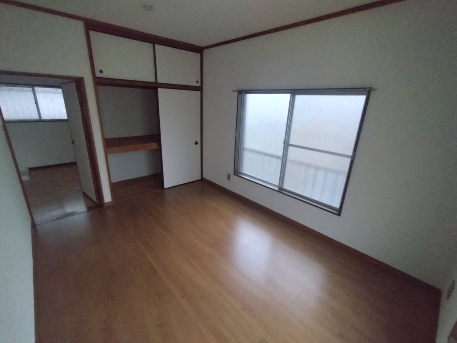 ハイツ吉原の洋室