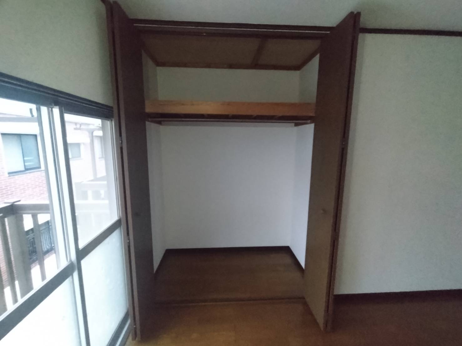 ハイツ吉原の収納