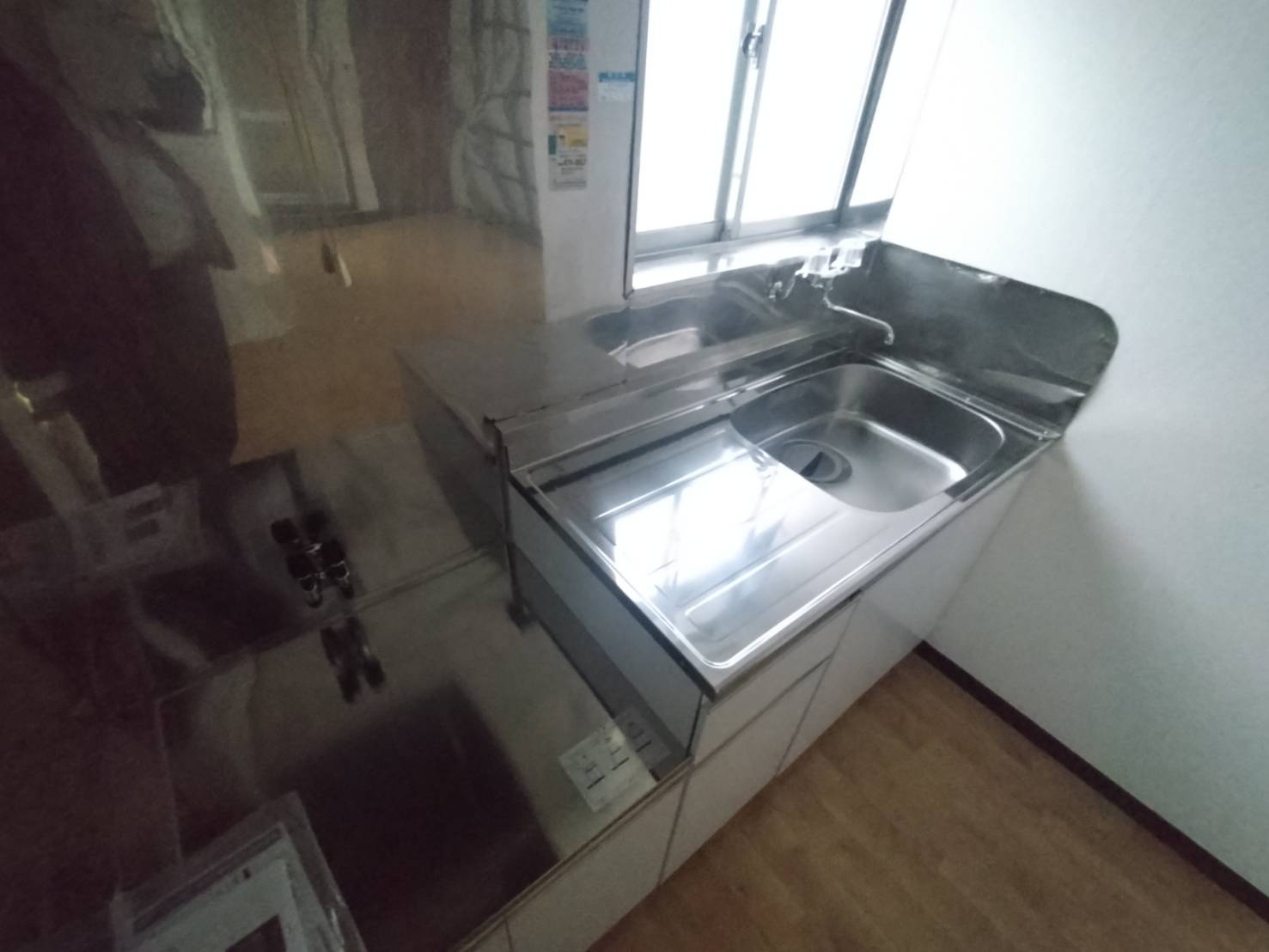 ハイツ吉原のキッチン