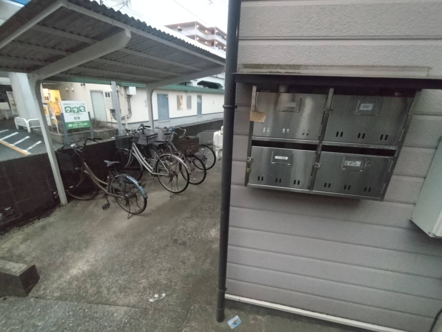 ハイツ吉原の設備