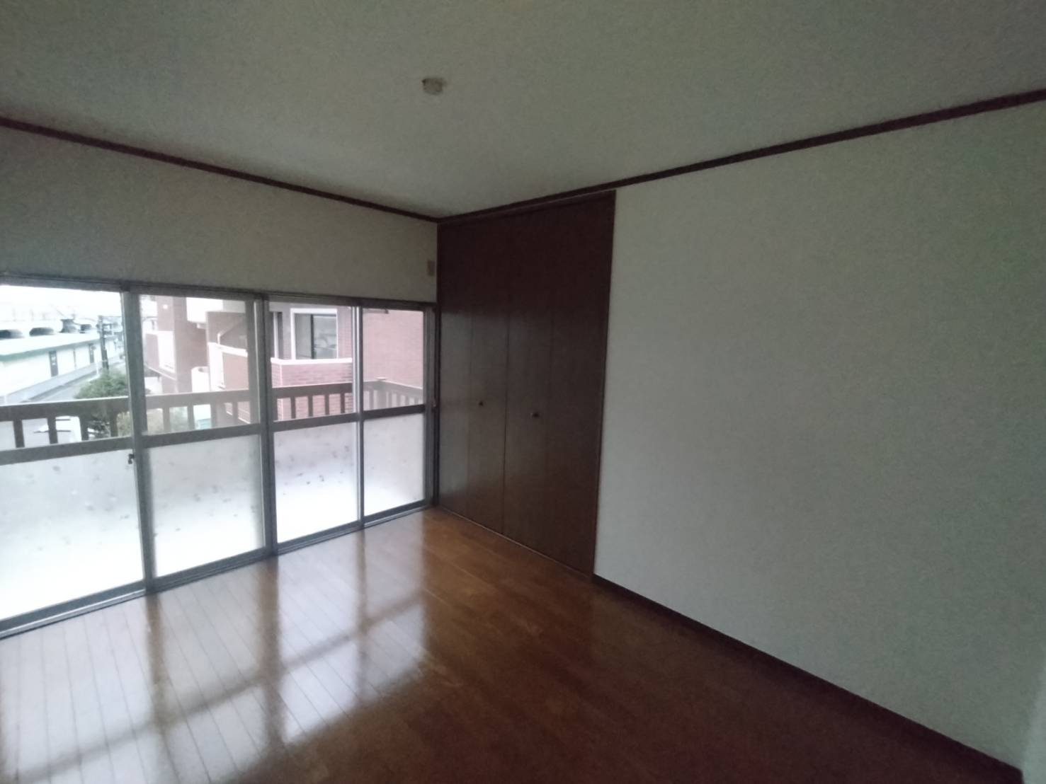 ハイツ吉原の居間・リビング