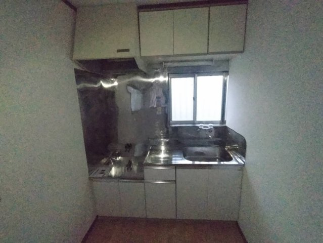 ハイツ吉原のキッチン