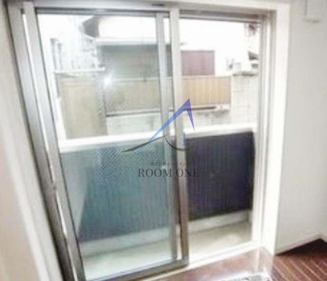 サンライズ・カーサ南大塚のバルコニー|バルコニーです。