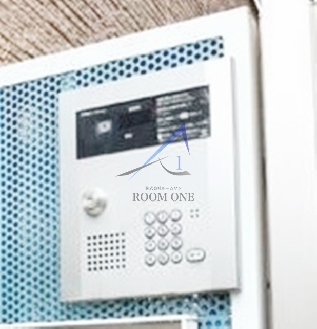 サンライズ・カーサ南大塚のセキュリティ|オートロックです。