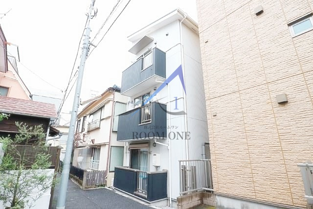 サンライズ・カーサ南大塚の外観|外観です。