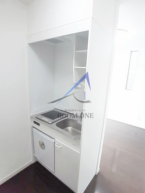 サンライズ・カーサ南大塚のキッチン|キッチンです。