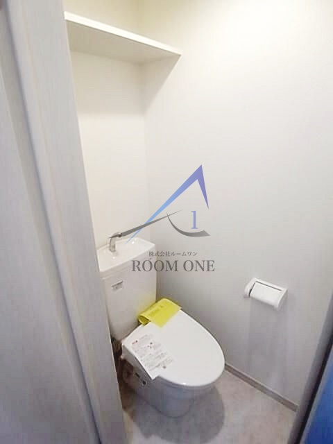 サンライズ・カーサ南大塚のトイレ|トイレです。