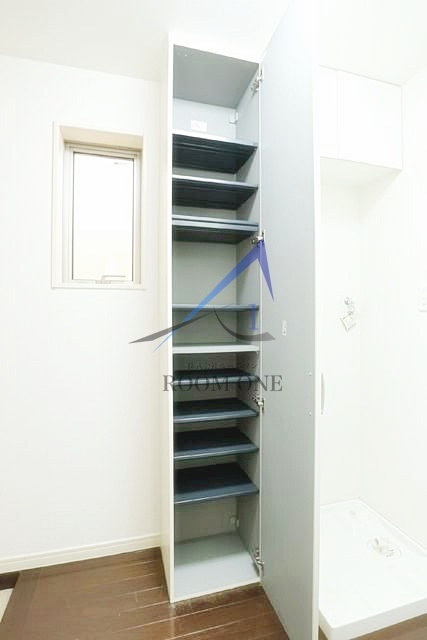 サンライズ・カーサ南大塚の収納|収納です。