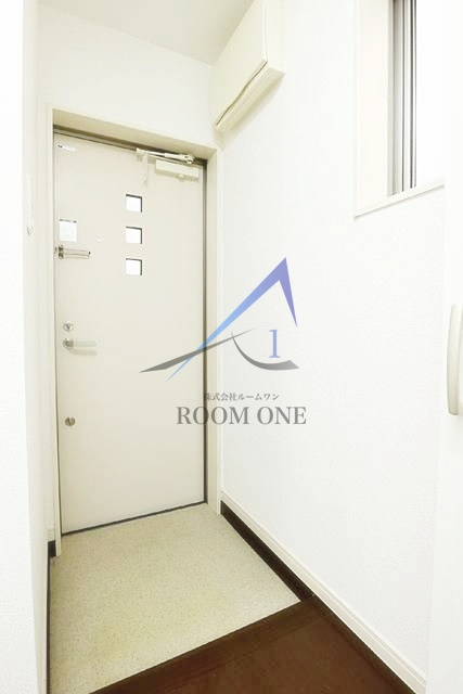 サンライズ・カーサ南大塚の玄関|玄関です。