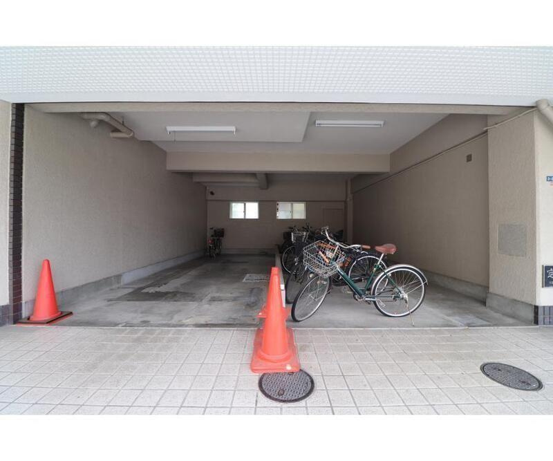 Ａｖａｎｔｉ下穂積の駐車場|駐車場完備です