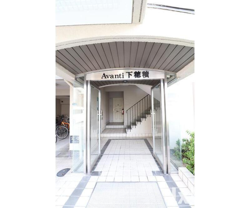Ａｖａｎｔｉ下穂積のエントランス|エントランスです