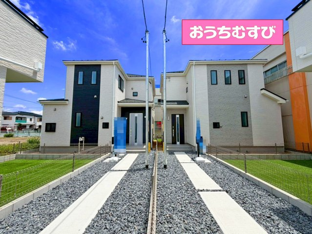 春日井市八事町1丁目29番(全4棟)の外観