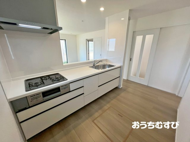 春日井市八事町1丁目29番(全4棟)のキッチン