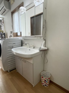 【独立洗面台】 | 土崎港相染町