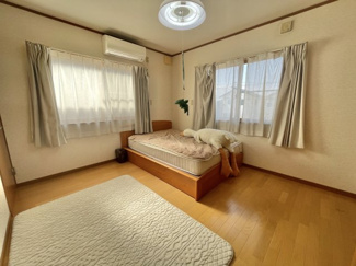 【洋室】 | 土崎港相染町 | 家族それぞれの空間をしっかり確保できる部屋数です◎