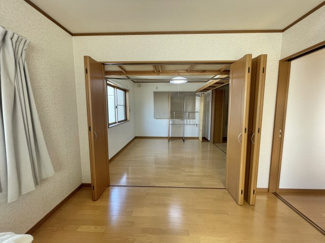 【洋室】 | 土崎港相染町