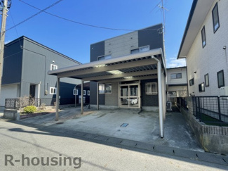 【外観】 | 土崎港相染町 | 2026年３月撮影