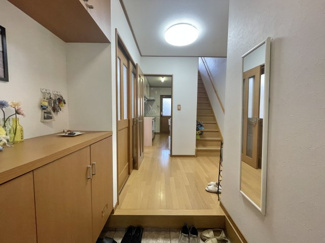 【玄関】 | 土崎港相染町