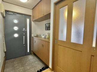 【玄関】 | 土崎港相染町