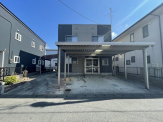 【外観】 | 土崎港相染町 | 落ち着いた雰囲気の外観♪カーポート付きで使い勝手も◎