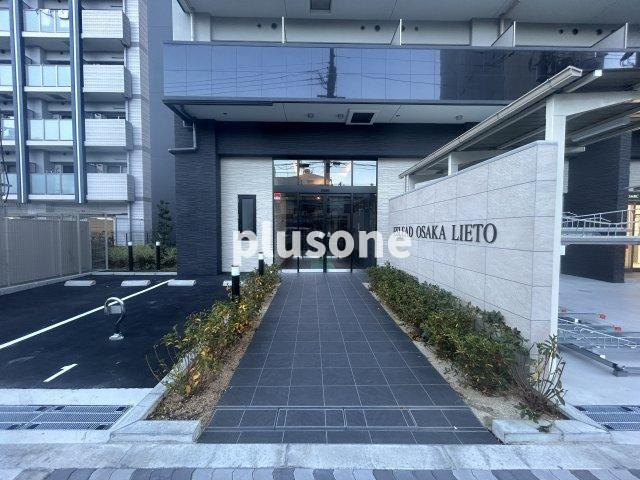 【エントランス】 | エスリード大阪リエート
