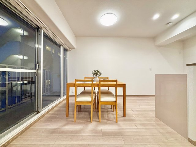 パレス大開通の居間・リビング