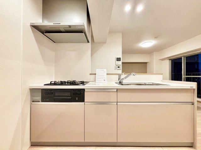 パレス大開通のキッチン