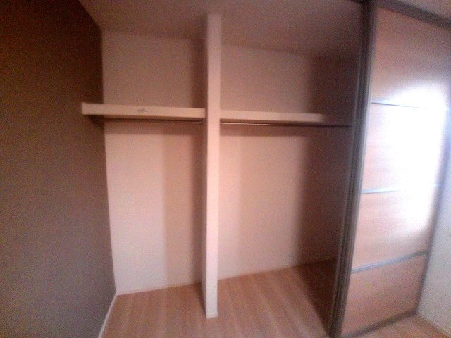 シャルムコート大久保の収納