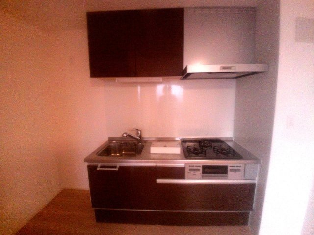 シャルムコート大久保のキッチン