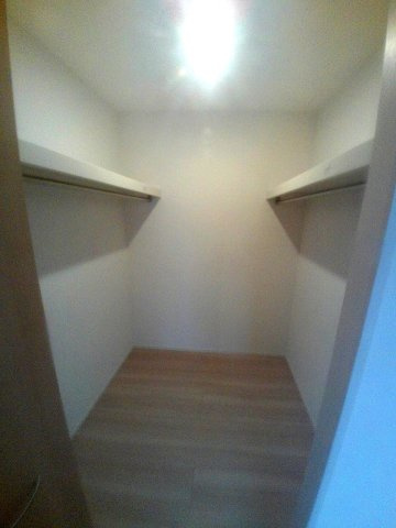 シャルムコート大久保の収納