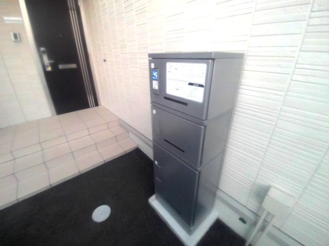 シャルムコート大久保の設備