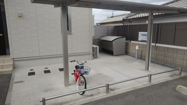 シャルムコート大久保のその他共用部分