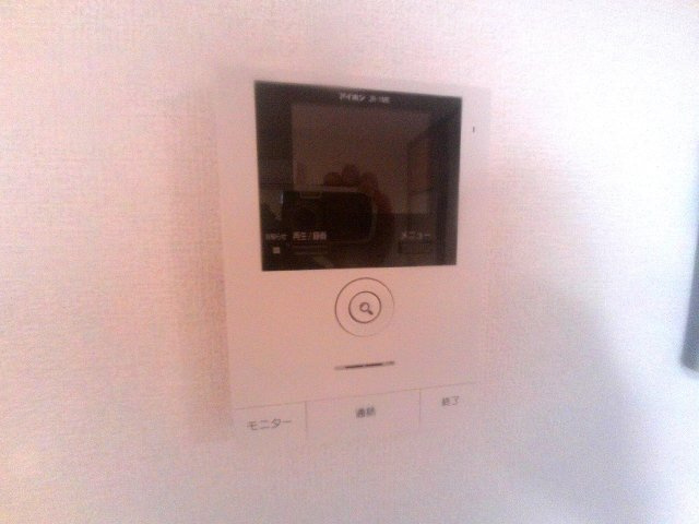 シャルムコート大久保のセキュリティ