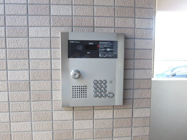 Ｉ’ｓ　ＳＱＵＡＲＥのセキュリティ|オートロック