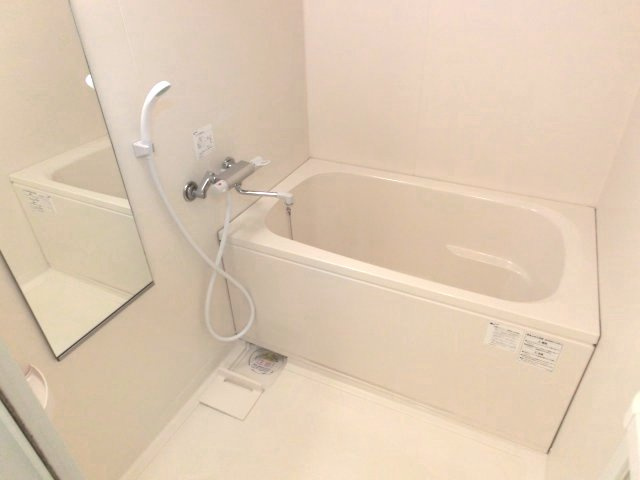 Ｉ’ｓ　ＳＱＵＡＲＥの浴室